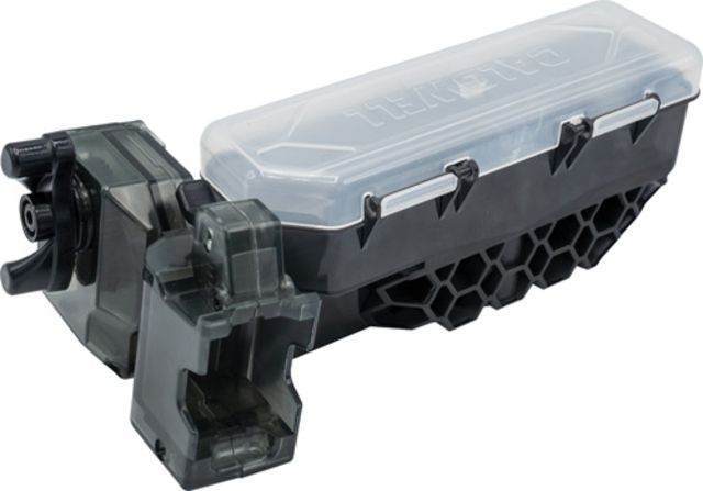 USED Caldwell Rimfire Rotary Magazine Charger Black  EDEMO2 Used Condition Fair - Caldwell Shooting