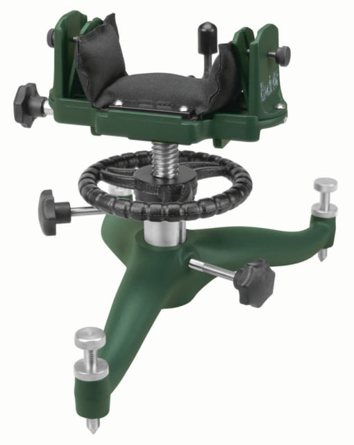 Caldwell Rock BR Competition Front Shooting Rest w/ Three-Lobe Bag