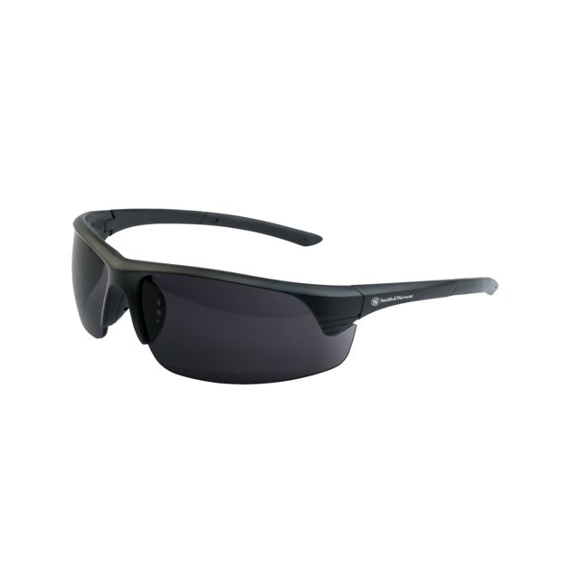 Caldwell S&W Corporal Half Frame Shooting Glasses - Smith & Wesson