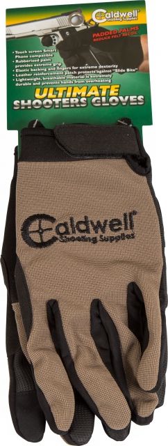Caldwell Shooting GlovesSmall/Medium 151293