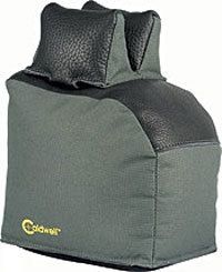Caldwell Shoulder Saver 8in Magnum Center Post Filled Rear Bag