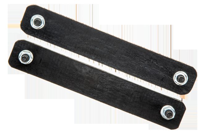Caldwell Strap Plate Target Hanger Set Yellow