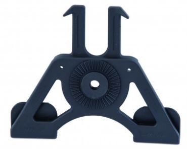 Caldwell Tac Ops Holster Molle Attachment Black - Caldwell Shooting