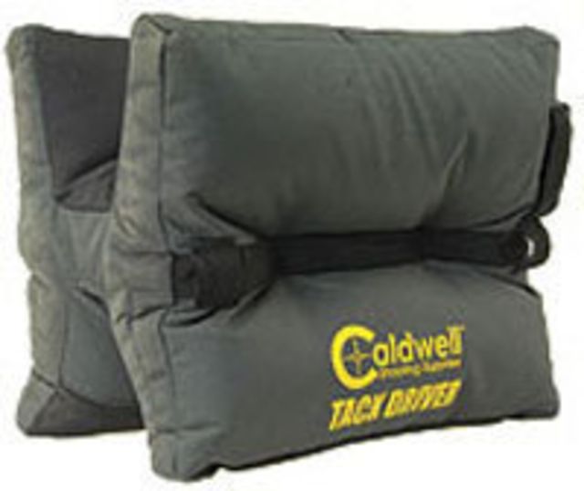 Caldwell TackDriver Unfilled Shooting Bag Green