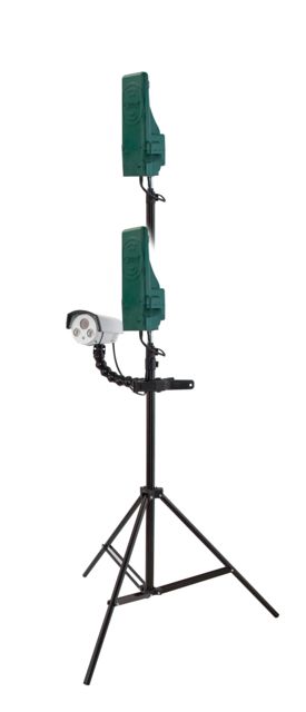 Caldwell Target Camera, Sight-In, Black/Green, 1099107 by USA Caldwell Shooting Target Cameras