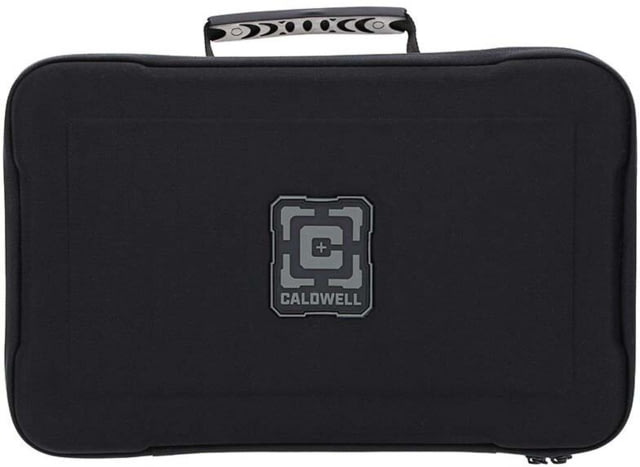 Caldwell Velociradar Chronograph Case Black