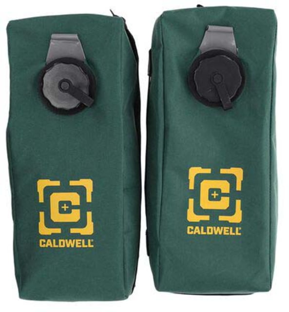 Caldwell Lead Sled Weight Reservoir DFT 3/LS4 2 pack Green