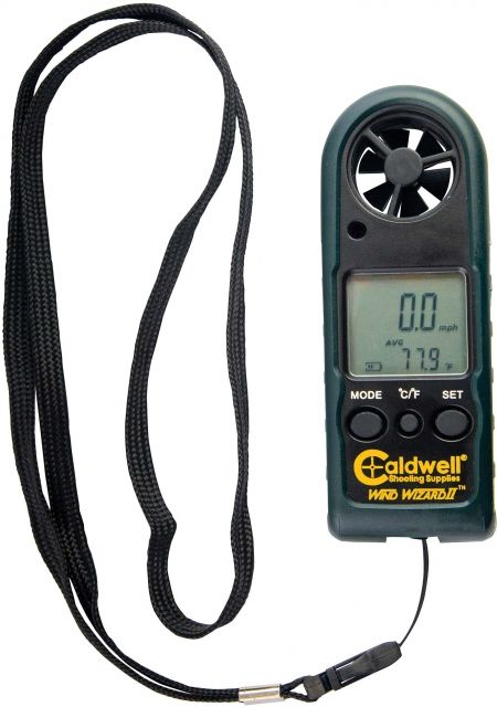 Caldwell Wind Wizard II