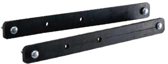 Caldwell XL Strap Plate Hanger Set Black