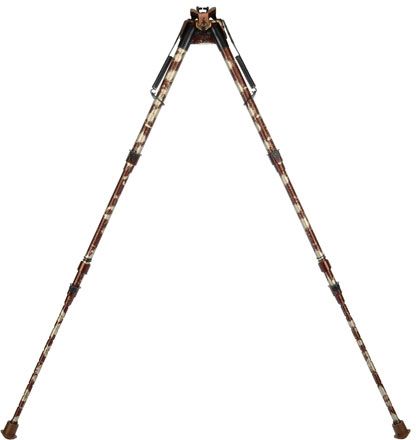 Caldwell XLA 13 1/2, 27in. Bipod Pivot Model, Camo 445088 by USA Caldwell Shooting Bipods