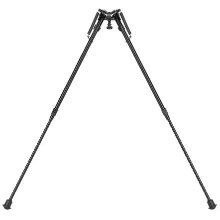Caldwell XLA External Spring Pivot Position Bipod - 13-23in Black