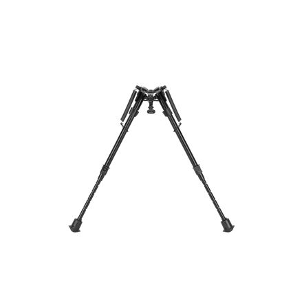 Caldwell XLA External Spring Pivot Position Bipod 9-13in Black