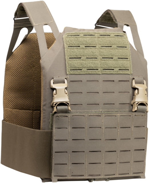 Caliber Armor Caliber AV2 DV8 - RF2 Body Armor Complete Plate Carrier Package Shooter Cut Ranger Green 10x12in - Caliber Armor
