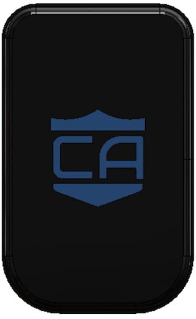 Caliber Armor CaliberX IIIA UHMWPE/Para Aramid Armor Plate for Haley Strategic Backpacks Rectangle Non-Curved n n - Caliber Armor