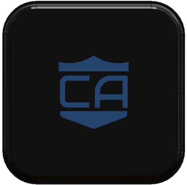 Caliber Armor CaliberX IIIA UHMWPE/Para-Aramid Armor Plate - Vertx Backpacks Square Non-Curved 9.5x9.5in EDC Essential Sling 9.5x9.5in - Caliber Armor