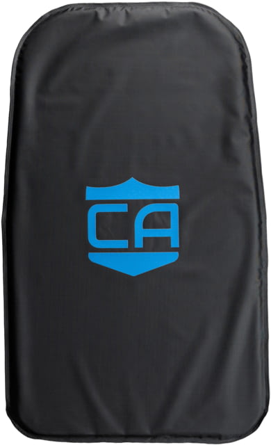 Caliber Armor CaliberX Level IIIA Body Armor Plate for Vertx Backpacks 12.5 inch 19 inch Basecamp - Caliber Armor