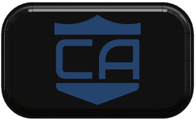 Caliber Armor CaliberX Level IIIA Body Armor Plate for Vertx Backpacks 4.5x8 inch Everyday Fanny Pack - Caliber Armor