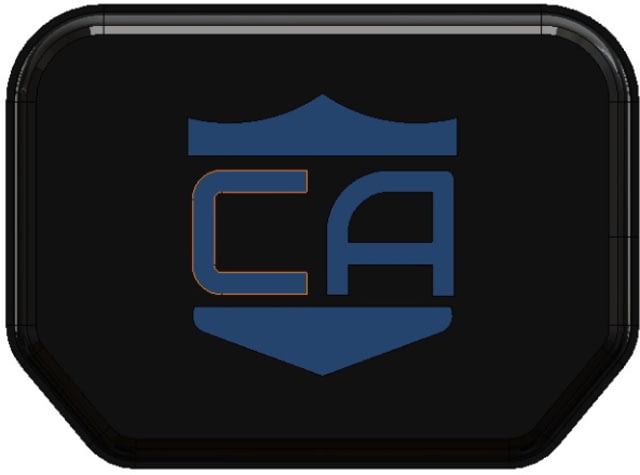 Caliber Armor CaliberX Level IIIA Body Armor Plate for Vertx Backpacks 6x8.5 inch MP Waist Pack - Caliber Armor