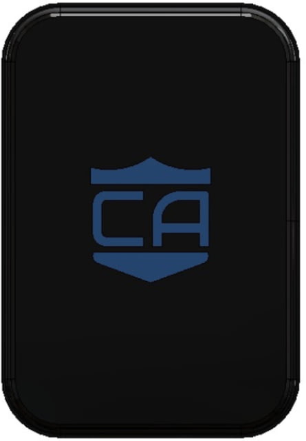 Caliber Armor CaliberX Level IIIA UHMWPE/Para Aramid Body Armor Plate for Viktos Backpacks Non-Curved 9x13.5 inch Upscale XL and Perimeter 40 Black - Caliber Armor