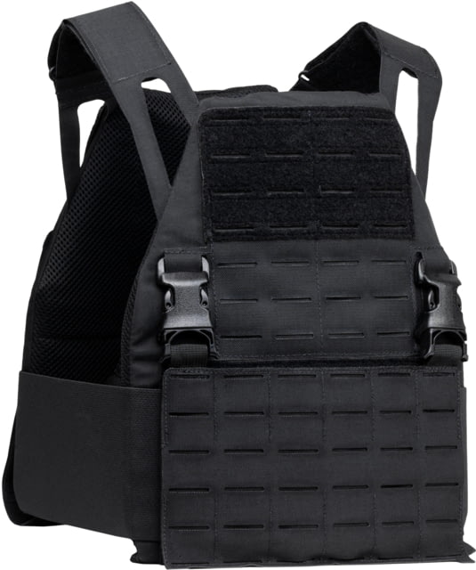 Caliber Armor DV8 Plate Carrier Black - Caliber Armor