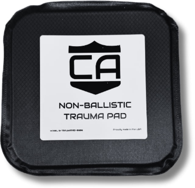 Caliber Armor Extreme Impact Trauma Armor Plate 6x6 inch - Caliber Armor