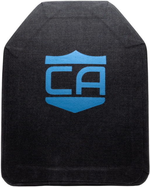 Caliber Armor Level IV Armor Plate Multi-Curved 9.5x12.5 inch - Caliber Armor
