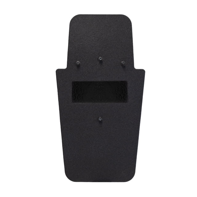 Caliber Armor PRO Series IIIA-HG2 Pivot Ballistic Shield 16x30in Black - Caliber Armor
