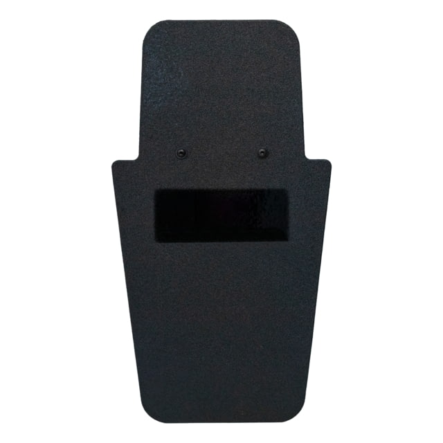 Caliber Armor PRO Series IIIA-HG2 VL Ballistic Shield 16x30in Black - Caliber Armor