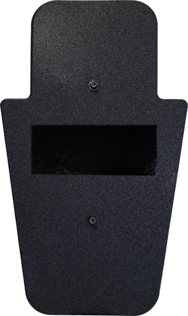 Caliber Armor PRO Series Level IIIA-HG2 Shield 15x25in SL - Caliber Armor