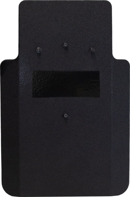 Caliber Armor PRO Series Level IIIA-HG2 XL Shield 20x30in Pivotin Handle - Caliber Armor