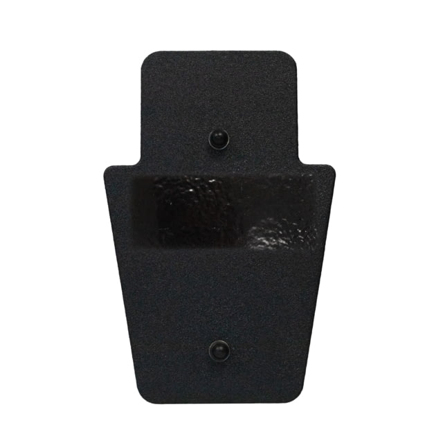 Caliber Armor ULTRA Series III+ RF2 SL Mini Shield 12x18in Black - Caliber Armor