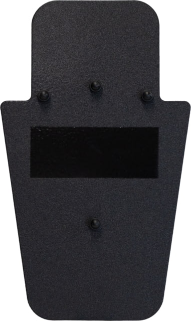 Caliber Armor ULTRA Series Level III+ RF2 Shield 15x25in Pivot Handle - Caliber Armor