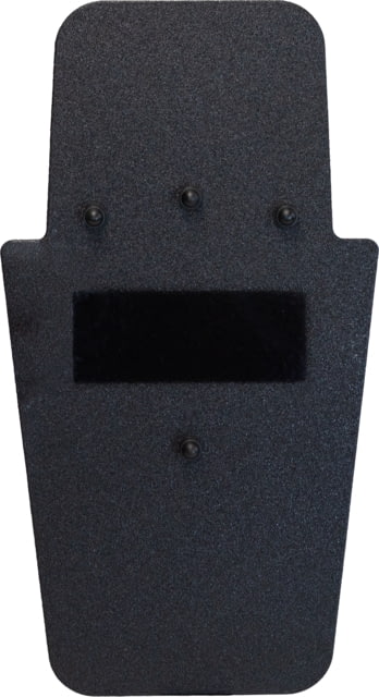 Caliber Armor ULTRA Series Level III+ RF2 Shield 16x30in Pivot Handle - Caliber Armor