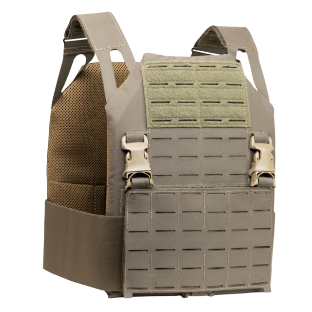 Caliber Armor Caliber AV2 DV8 - RF2 Body Armor Package Shooters Cut Front and Back Medium Ranger Green 10 x 12 - Caliber Armor