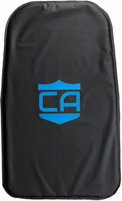 Caliber Armor CaliberX IIIA Body Armor Insert for Vertx Backpacks Black 11.5''x26.25'' - Caliber Armor