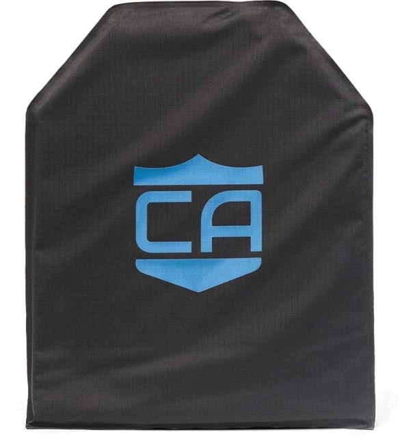 Caliber Armor CaliberX IIIA Soft Body Armor Panel Black 11'' X 14'' - Caliber Armor