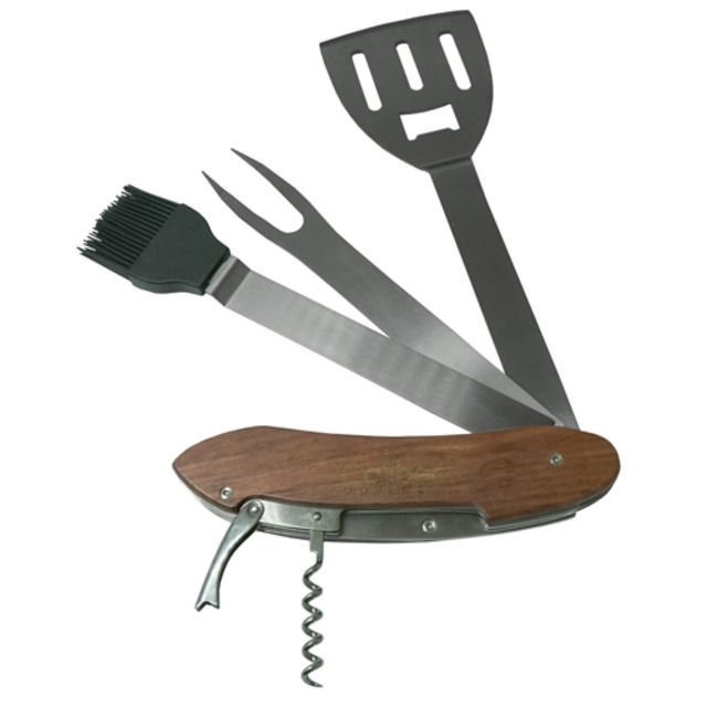 Caliber Gourmet Bbq 5-in-1 Multi-tool - Caliber Gourmet