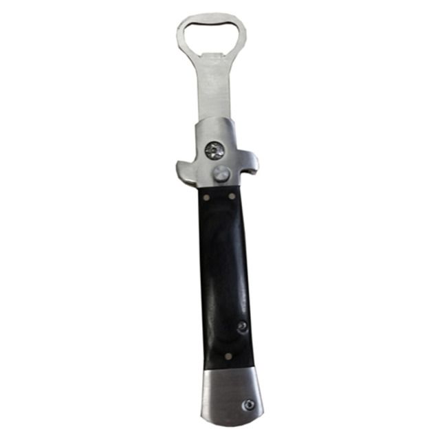 Caliber Gourmet Switchblade Bottle Opener