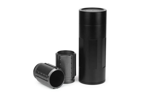 Caliber Gourmet Tactical Shot Glasses - Set Of
