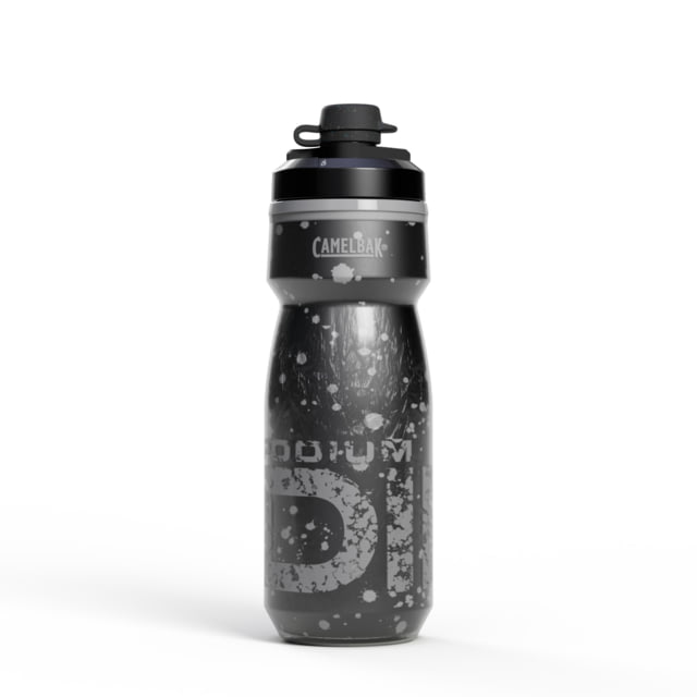 CamelBak 21 oz Podium Dirt Series Chill Bottle Asphalt 21oz /0.62L