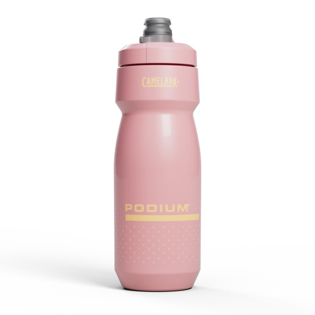 CamelBak 24 oz Podium Water Bottle, Coral Sunset, 24oz /0.71L, 1875604071 by USA Camelbak Outdoor Water Filtration Systems