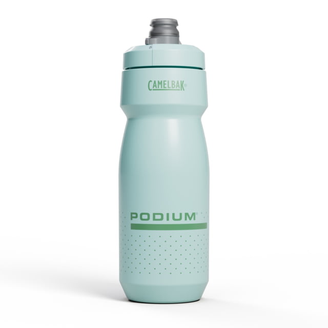 CamelBak 24 oz Podium Water Bottle Crystal Blue 24oz /0.71L