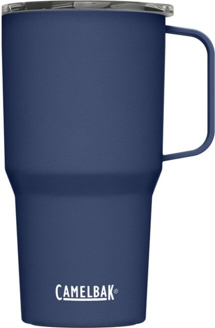 CamelBak Tall Mug, SST Vacuum Insulated, 24oz, Navy, 2746401071