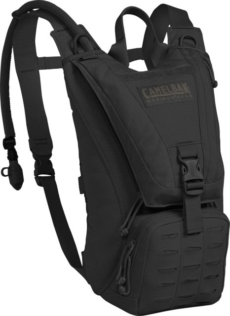 CamelBak Ambush Mil Spec Crux Hydration Pack 100oz Black - Camelbak