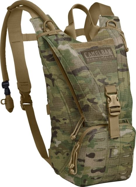 CamelBak Ambush Mil Spec Crux Hydration Pack 100oz Multicam - Camelbak