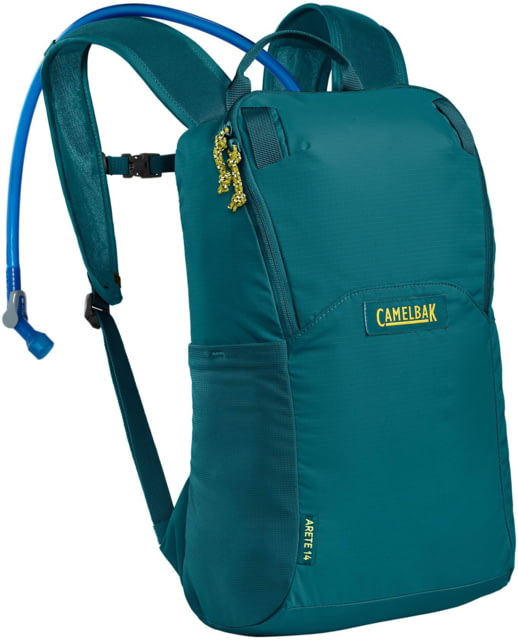 CamelBak Arete 14 Hydration Pack Deep Teal 1.5 Liter - Camelbak