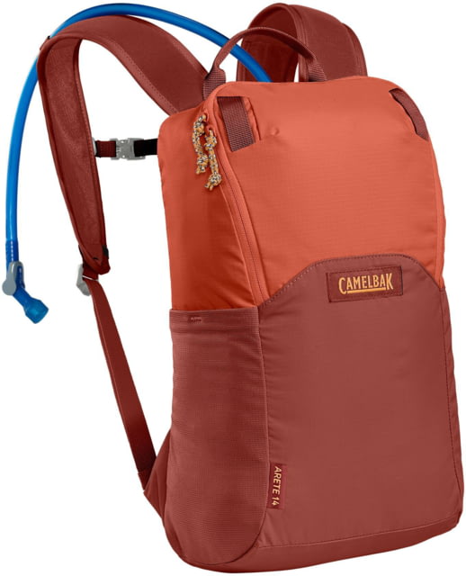 CamelBak Arete 14 Hydration Pack Mahogany 1.5 Liter - Camelbak
