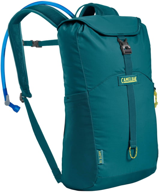 CamelBak Arete 18 Hydration Pack Deep Teal 1.5 Liter - Camelbak