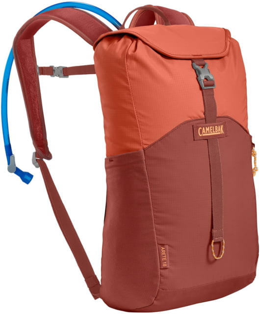 CamelBak Arete 18 Hydration Pack Mahogany 1.5 Liter - Camelbak