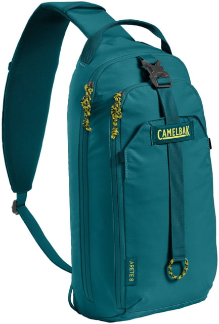 CamelBak Arete 8 Sling Pack Deep Teal - Camelbak